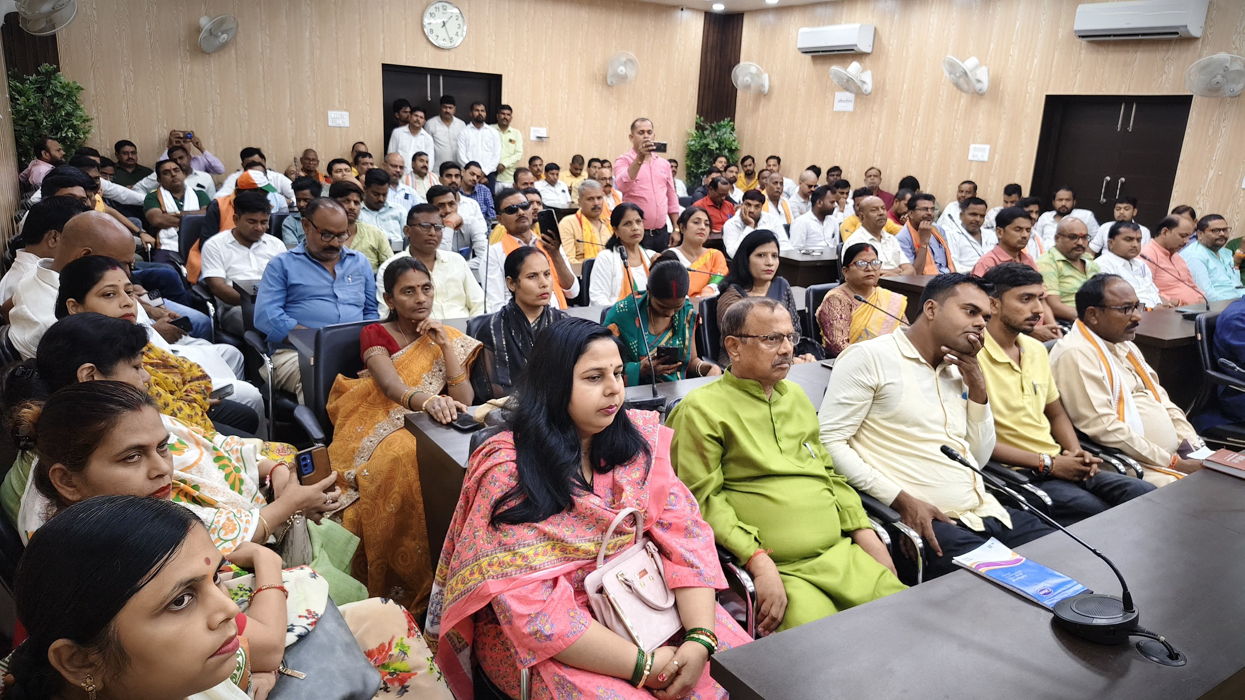 कांग्रेस नेतृत्व की गलत नीतियों और तुष्टिकरण की राजनीति ने भारत के विभाजन को जन्म दिया: वीरेन्द्र तिवारी