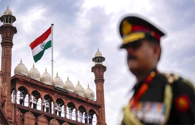 स्वतंत्रता दिवस समारोह (फाइल फोटो)