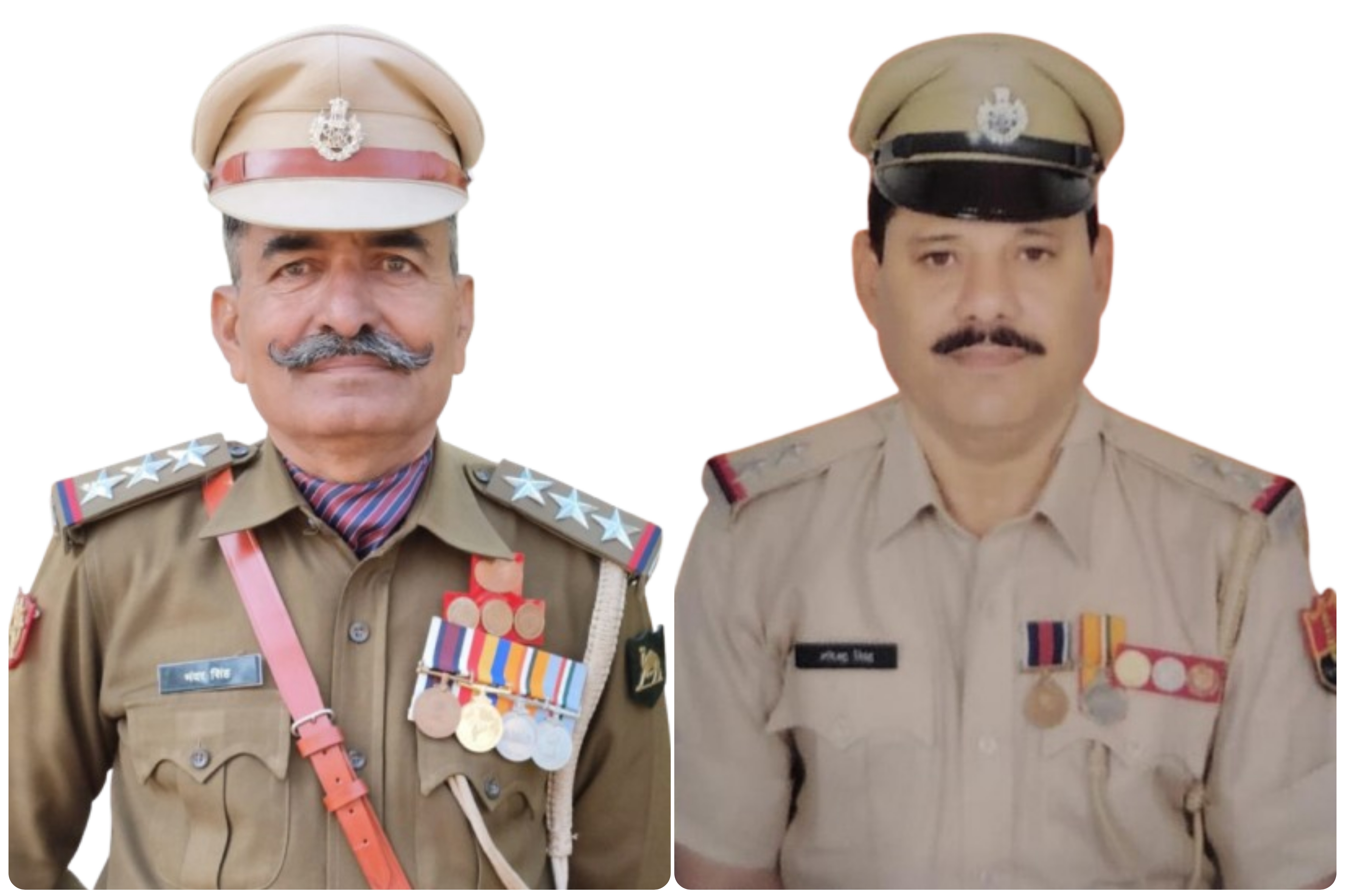 स्वतंत्रता दिवस: प्रदेश के 18 पुलिस अधिकारियों व कर्मचारियों को राष्ट्रपति पुलिस पदक और पुलिस पदक की घोषणा