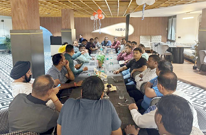 बीकानेर में 17 अगस्त काे जुटेंगे 200 से अधिक रोटेरियन, रोटरी प्रांत 3053 में सदस्यता पर होगा मंथन