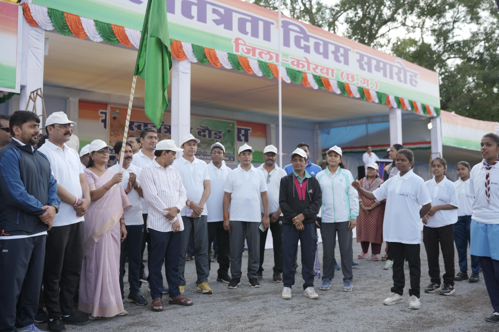 देश की एकता, अखण्डता एवं सद्भाव को बनाए रखने में निभाएं अपनी सहभागिता- महापौर