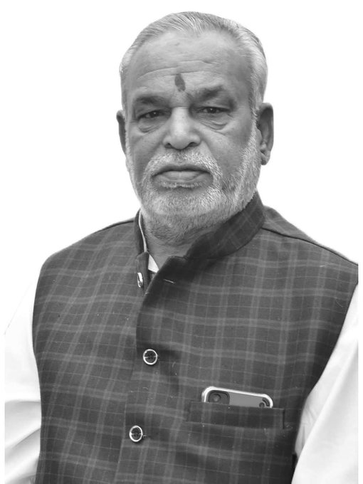 मध्य प्रदेश केश शिल्पी मंडल के अध्यक्ष नंदकिशोर वर्मा का निधन