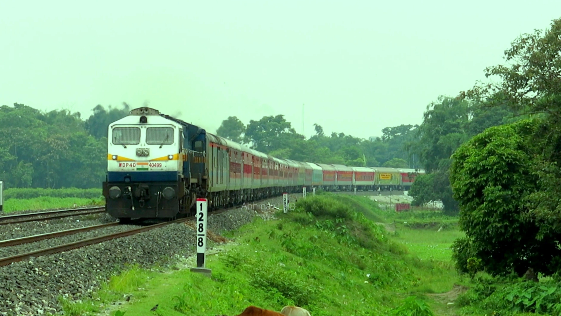 पदातिक एक्सप्रेस