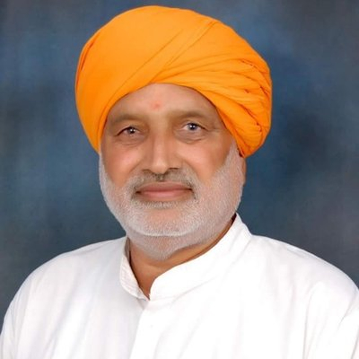 मंत्री श्याम सिंह राणा।