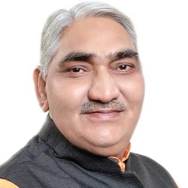 महियाला से पूर्व विधायक राजेश गहलोत (फाइळ फोटो) महियाला से पूर्व विधायक राजेश गहलोत (फाइळ फोटो)
