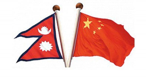 नेपाल चीन संयुक्त सैन्य अभ्यास