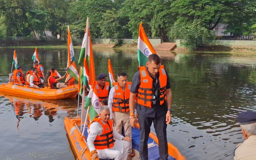 दमोह-मंत्री प्रहलाद सिंह पटेल के कार्य एवं कार्यशैली प्रेरणादायक-मंत्री इंदर सिंह परमार दमोह-मंत्री प्रहलाद सिंह पटेल के कार्य एवं कार्यशैली प्रेरणादायक-मंत्री इंदर सिंह परमार