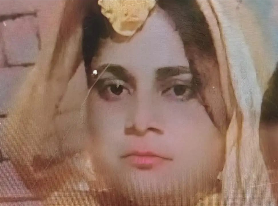 मृतका फाइल फोटो मृतका फाइल फोटो
