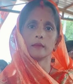 मृतका रुची सिंह की फाइल फोटो।