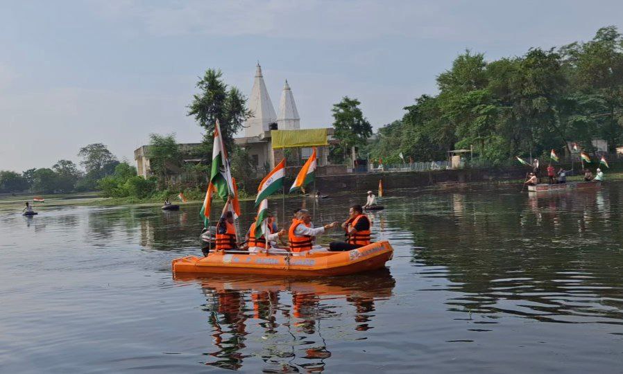 दमोह-मंत्री प्रहलाद सिंह पटेल के कार्य एवं कार्यशैली प्रेरणादायक-मंत्री इंदर सिंह परमार दमोह-मंत्री प्रहलाद सिंह पटेल के कार्य एवं कार्यशैली प्रेरणादायक-मंत्री इंदर सिंह परमार
