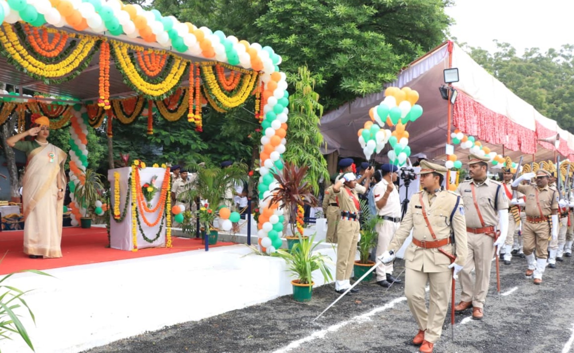 स्वाधीनता दिवस महोत्सव