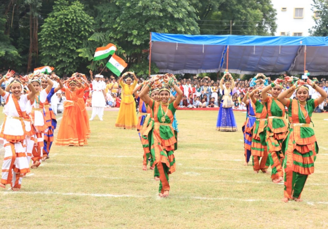 स्वाधीनता दिवस महोत्सव