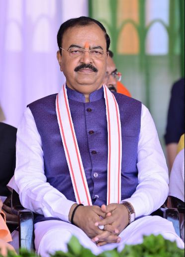 केशव प्रसाद मौर्य