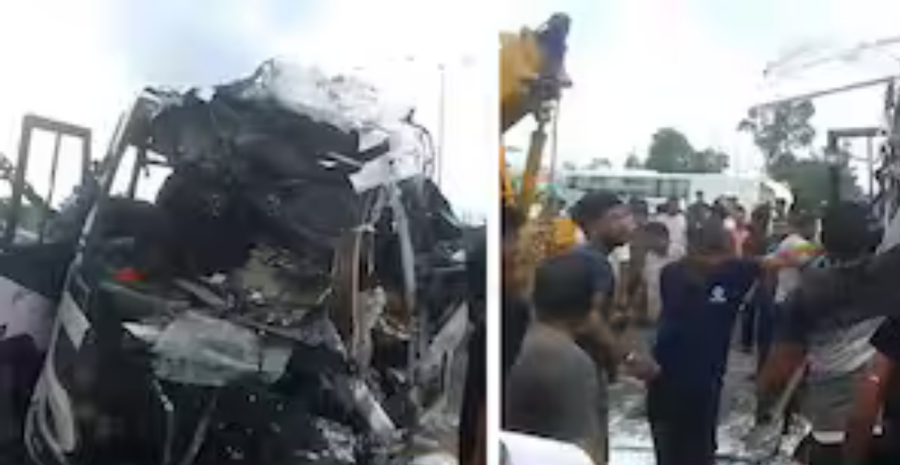 वर्धमान की दुर्घटना की तस्वीर