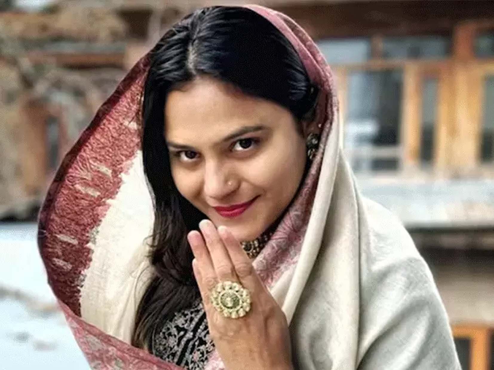 यूटयूबर ज्योति मल्होत्रा की फाइल फोटो।