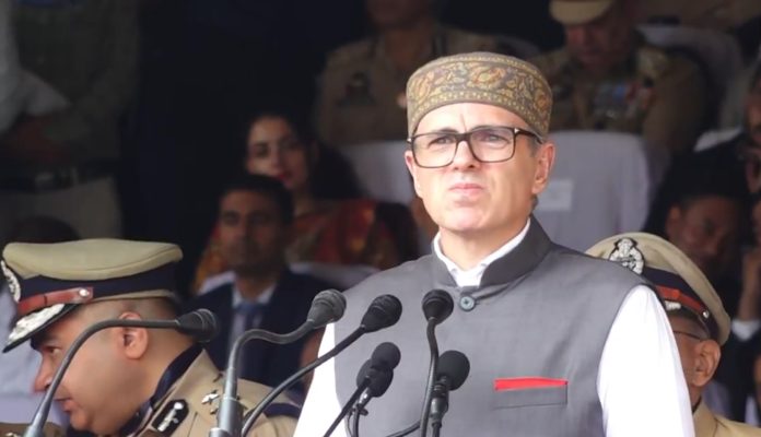 हम जम्मू-कश्मीर में हर घर तक राज्य के दर्जे के लिए हस्ताक्षर करवाएंगे-मुख्यमंत्री उमर