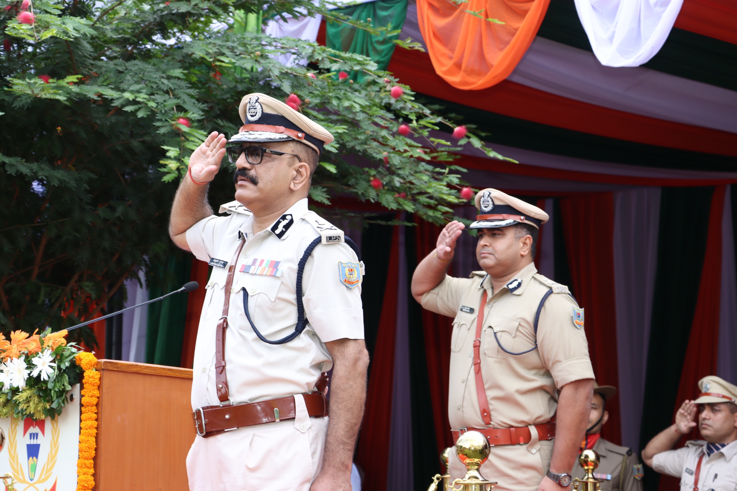 डीजीपी अनुराग गुप्ता डीजीपी अनुराग गुप्ता