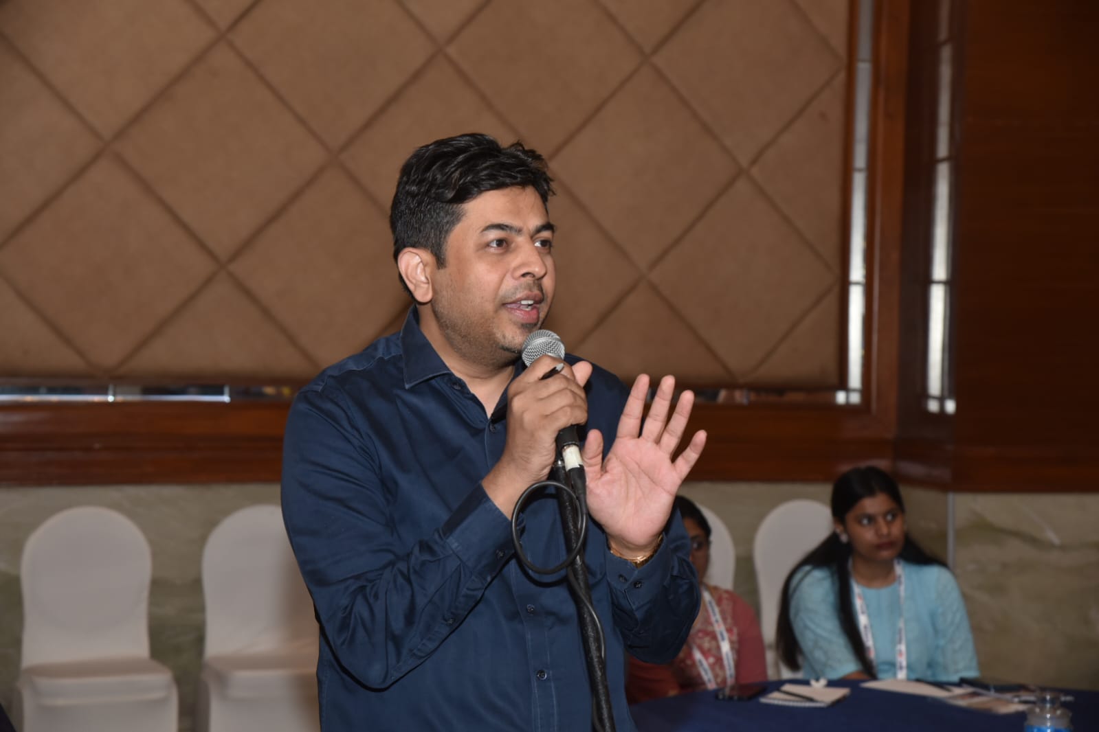 बीएमकॉन में ब्लड कैंसर की नई थेरेपीज़ पर चर्चा बीएमकॉन में ब्लड कैंसर की नई थेरेपीज़ पर चर्चा
