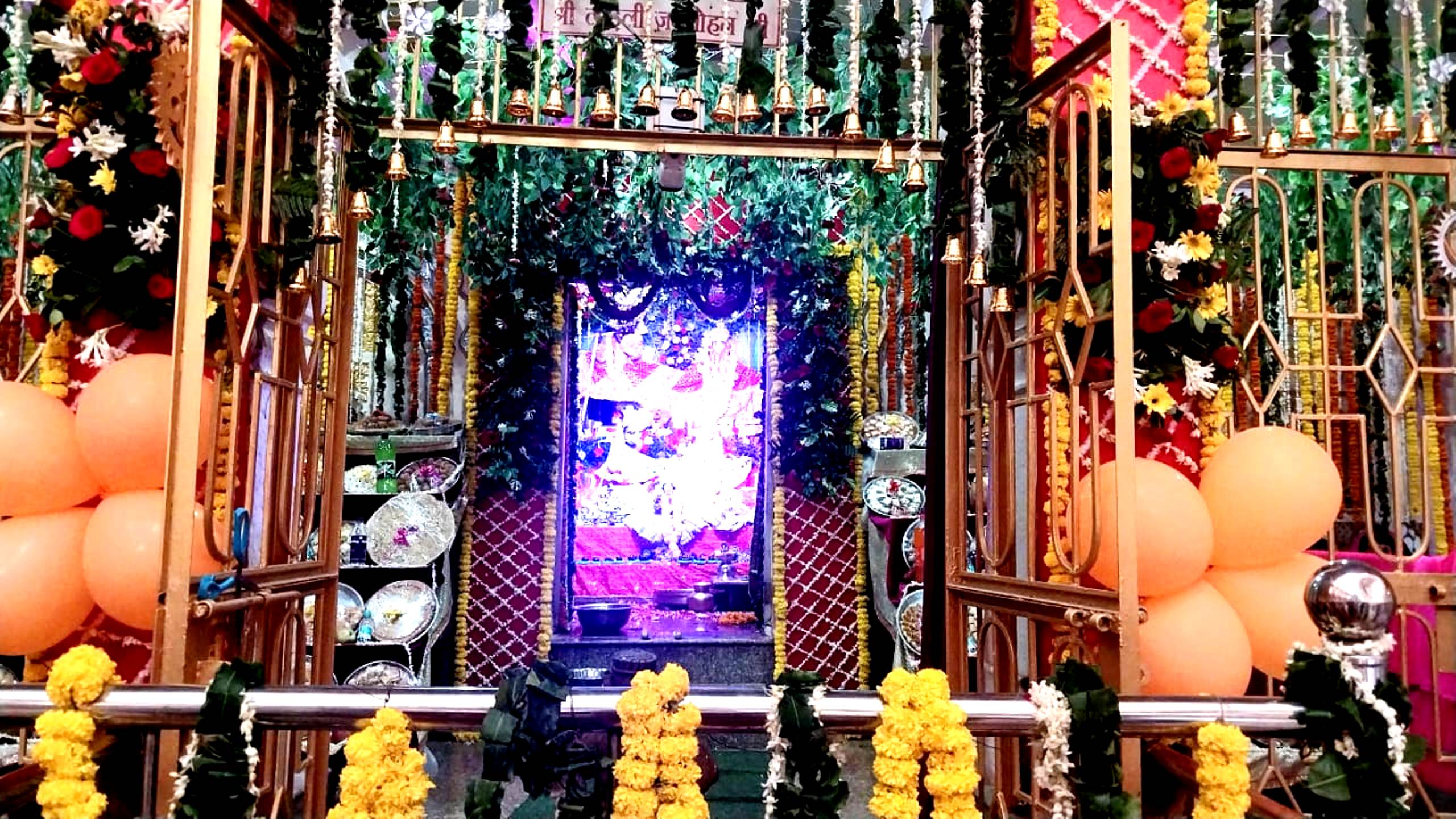 धौलपुर में श्रद्वा और उल्लास से मनाई श्रीकृष्ण जन्माष्टमी