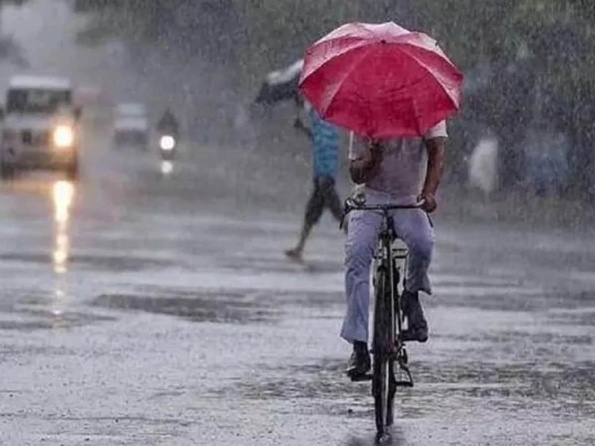 पश्चिम बंगाल में शुरू होगा बारिश का दौर