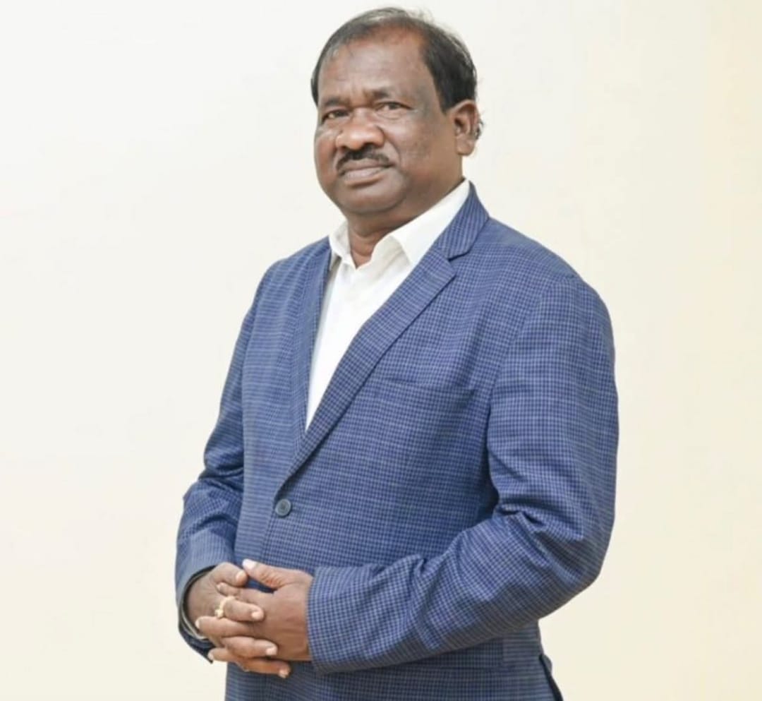 दिवंगत मंत्री रामदास सोरेन की फाइल फोटो