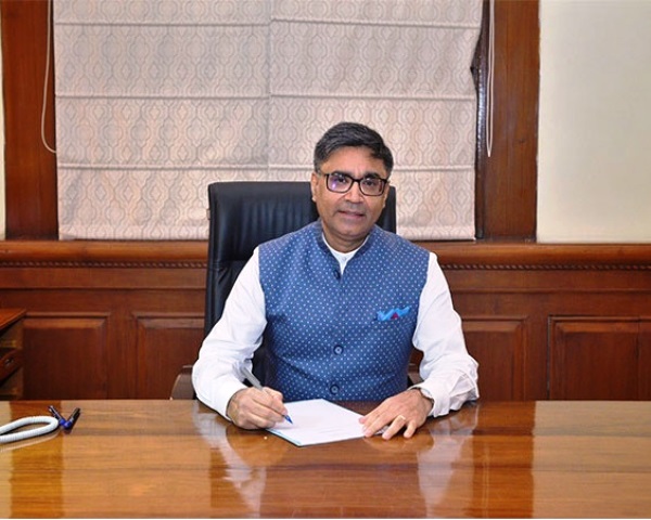 विदेश सचिव विक्रम मिस्री (फाइल फोटो)