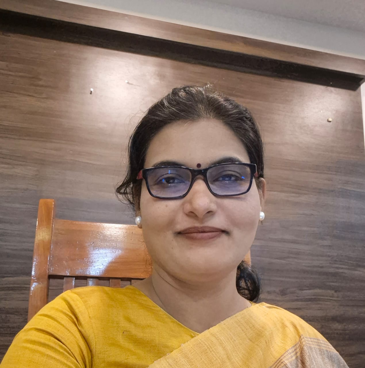 Thane regional transport officer Hemangini