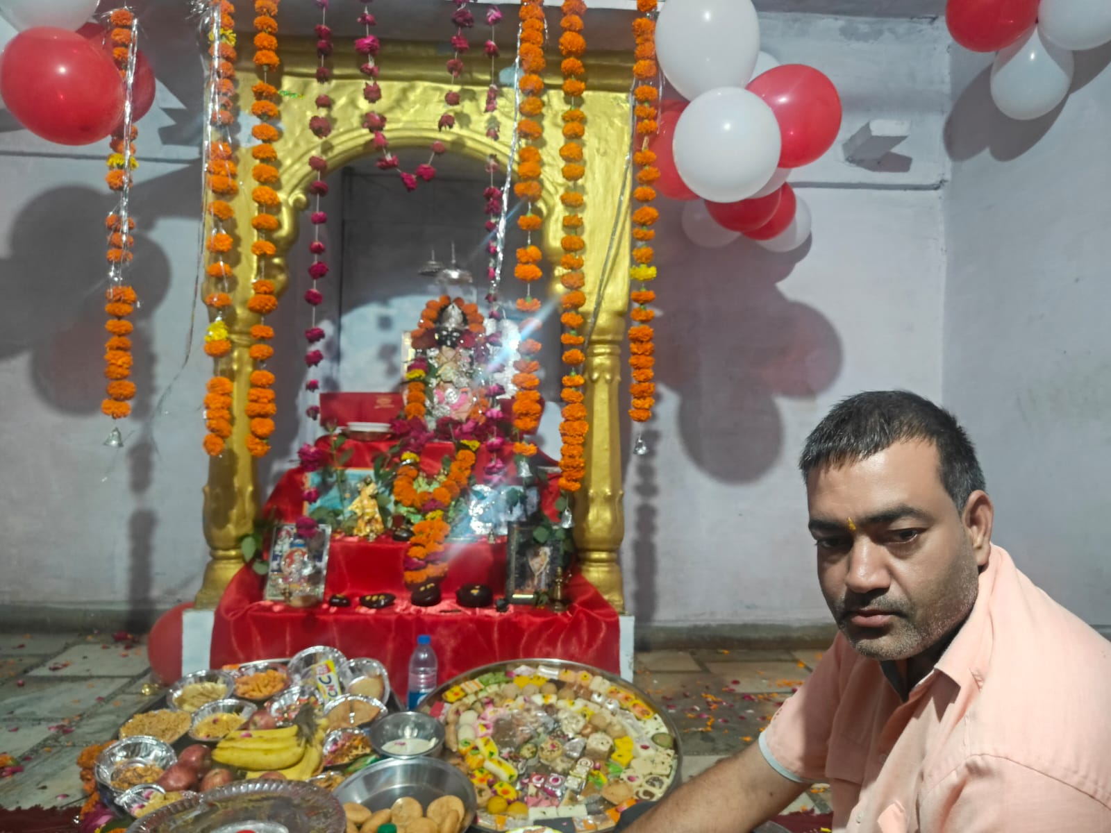 शेषनाग के अवतार माने जाते हैं बलदाऊ जी