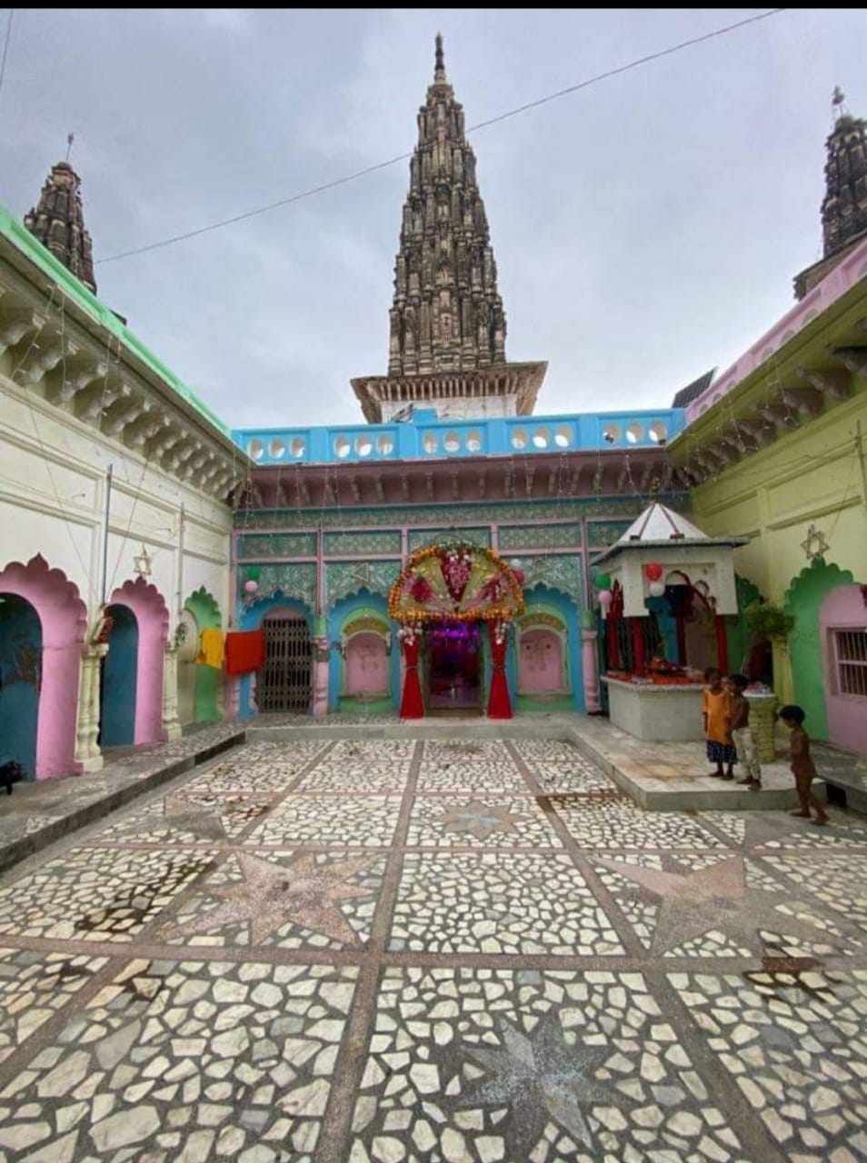 श्रीकृष्ण जन्मोत्सव पर गांव की महिलाएं गाएगी शोहर