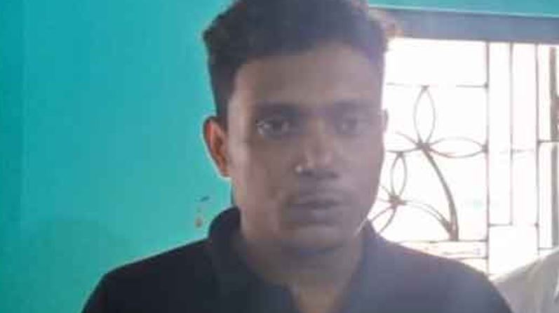 कूचबिहार निवासी मज़दूर मिथुन बर्मन