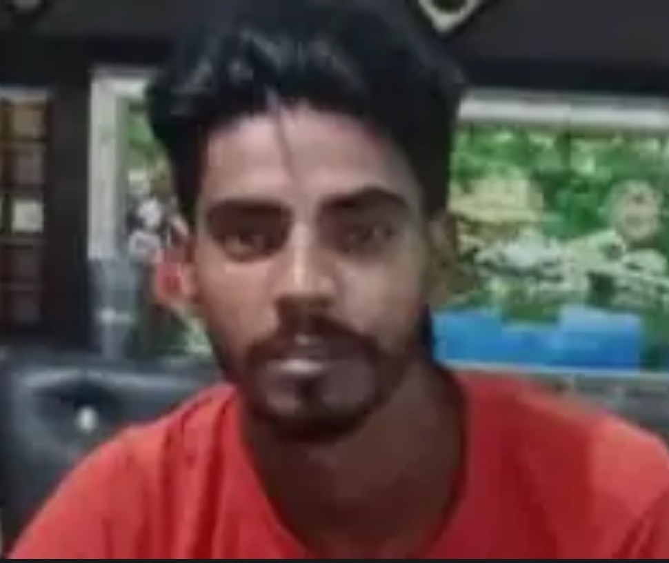 मृतक अजय का फाइल फोटो