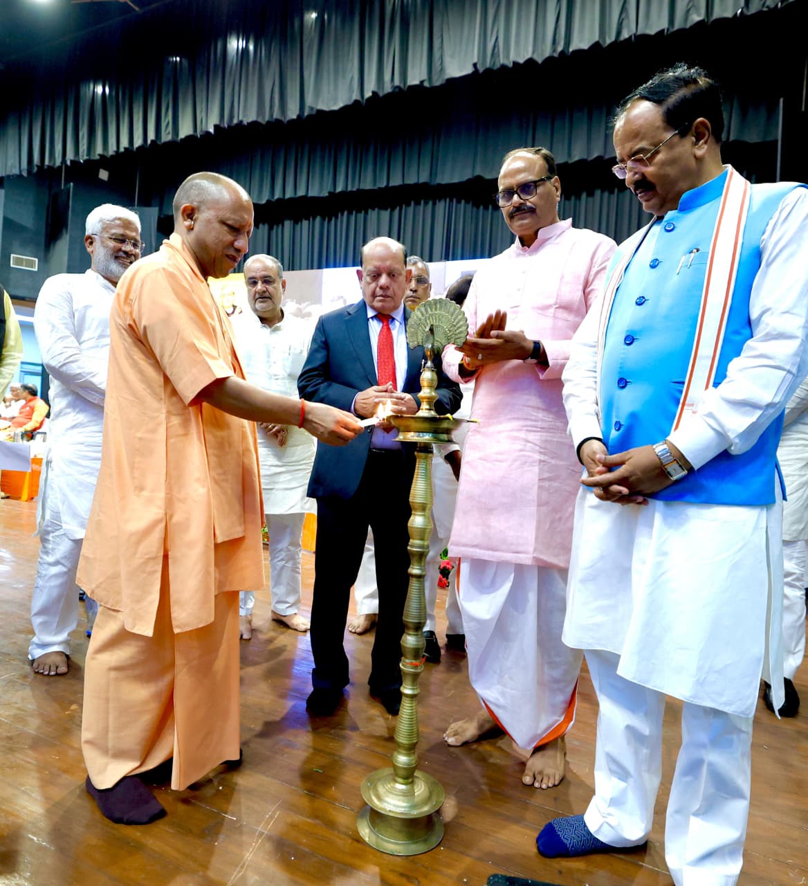 मुख्यमंत्री योगी आदित्यनाथ
