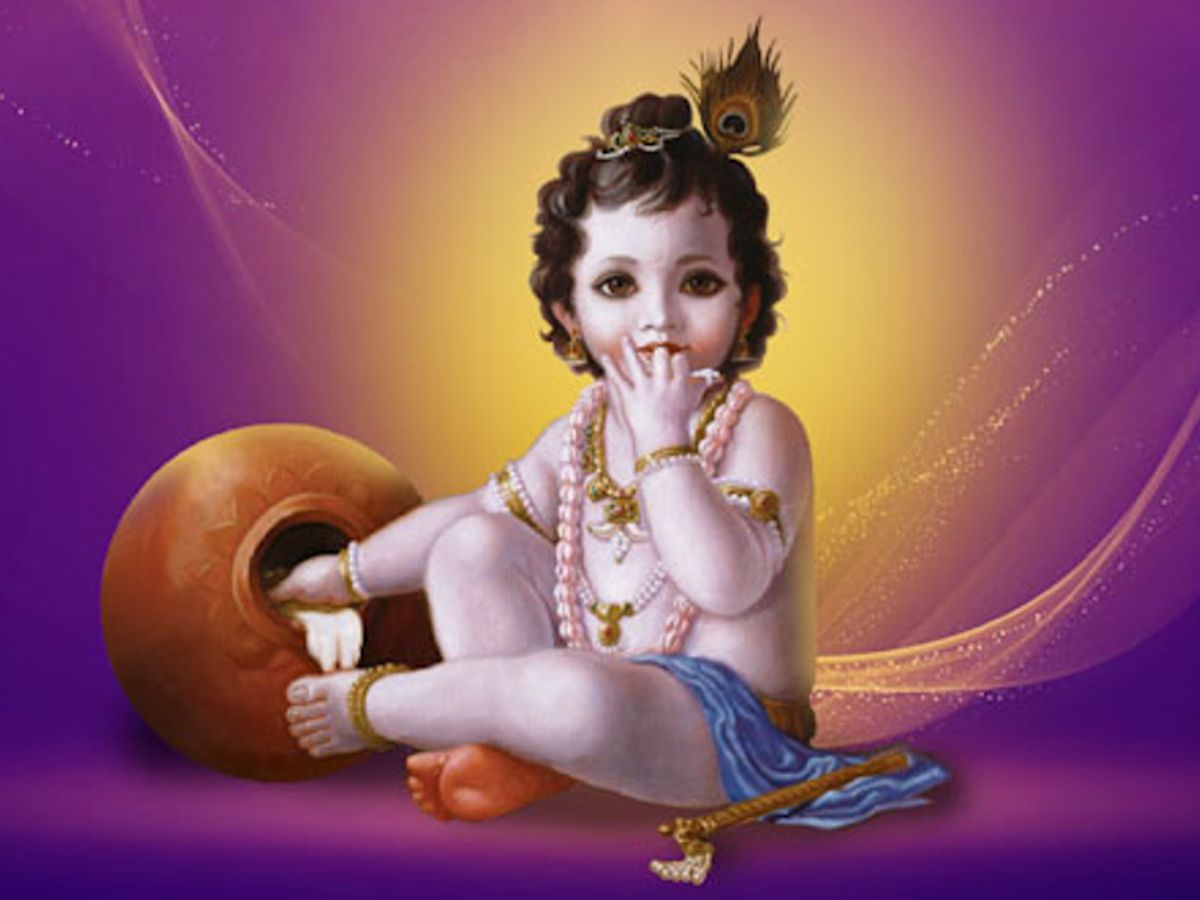श्रीकृष्ण जन्माष्टमी आज