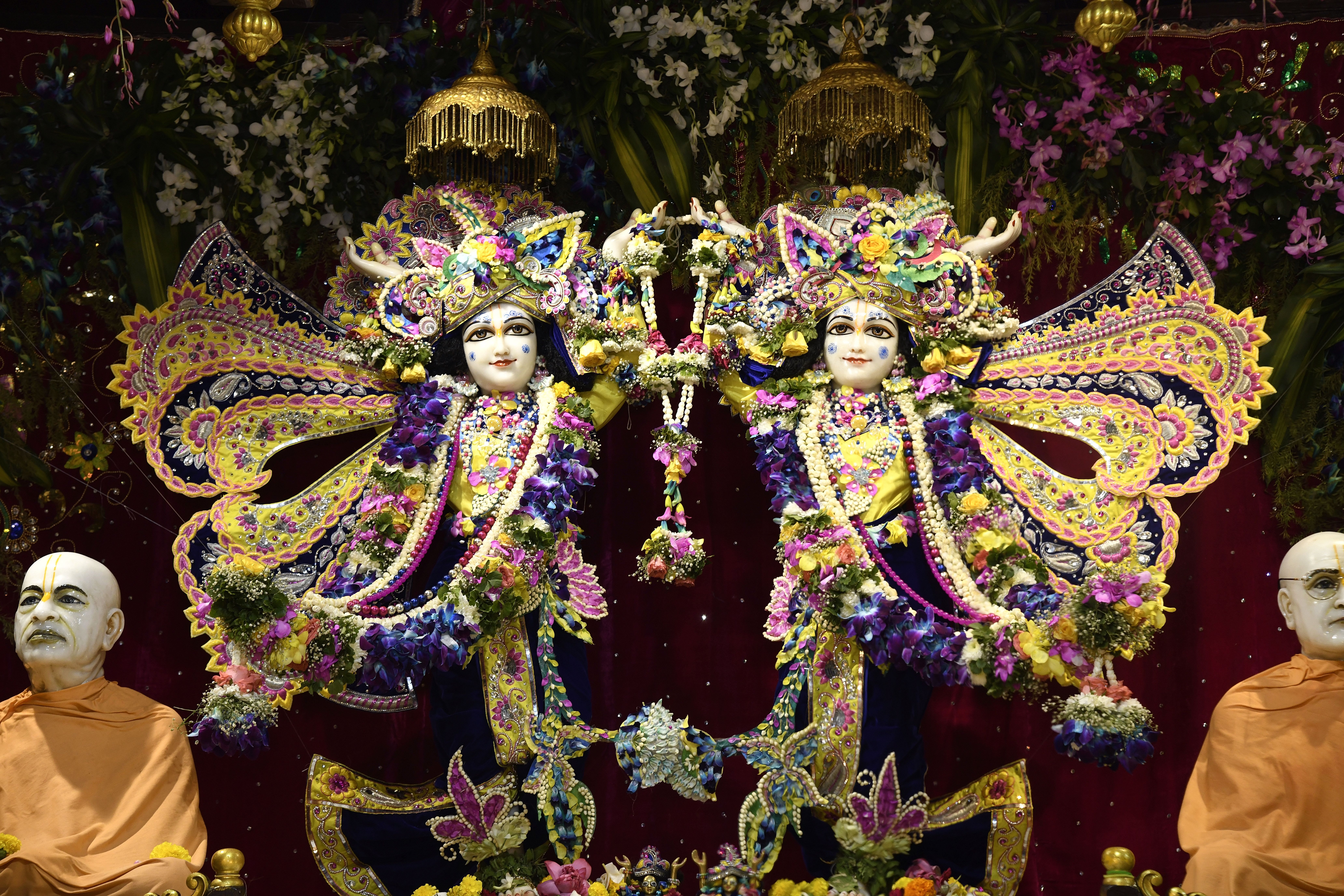 इस्कॉन मंदिर