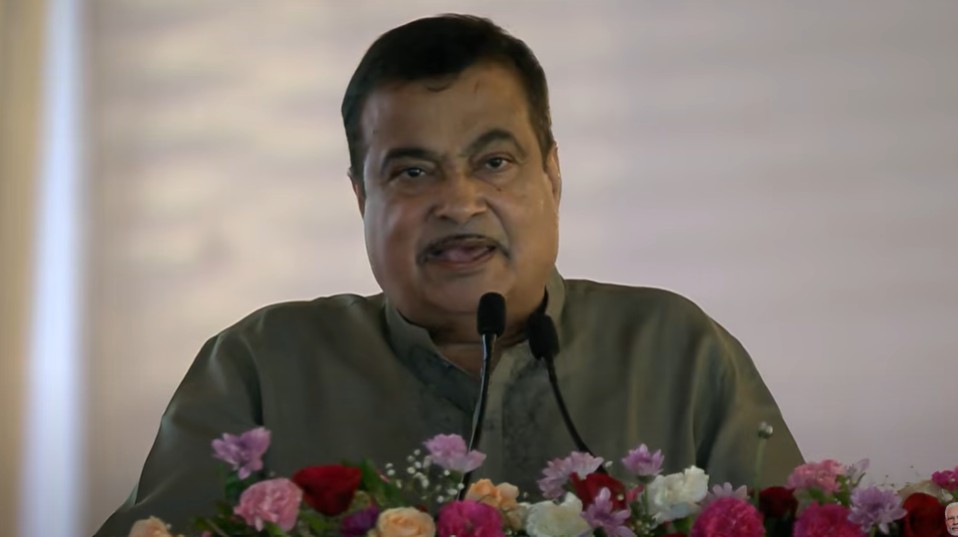 नितिन गडकरी