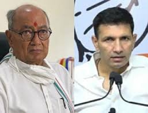  दिग्विजय सिंह और जीतू पटवारी होंगे शामिल