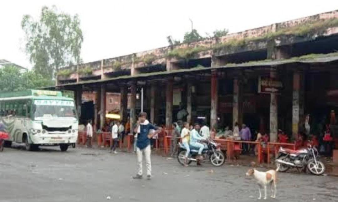 हाथ ठेला से धंधा करने वालों के समक्ष रोजी-रोटी का संकट