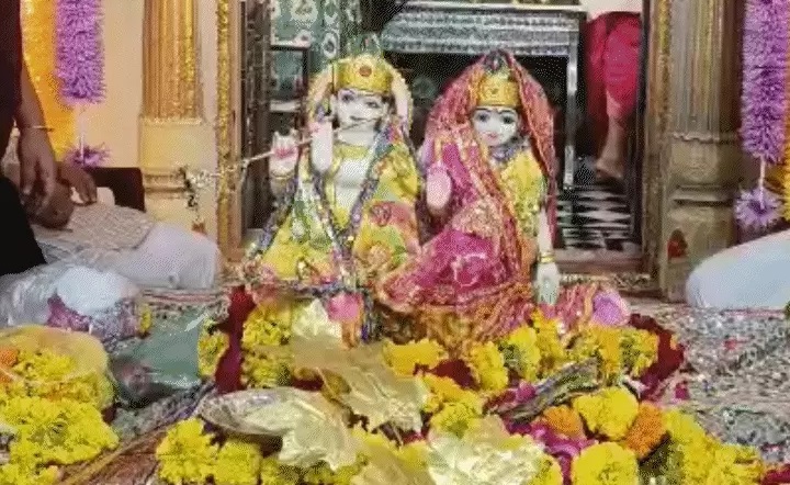 श्रीकृष्ण जन्मोत्सव