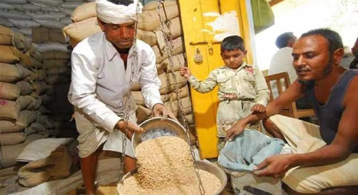 राशन की दुकान प्रतीकात्मक फोटो