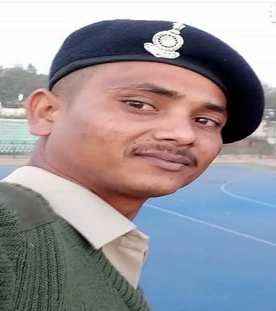 बलिदान जवान दिनेश नाग बलिदान जवान दिनेश नाग