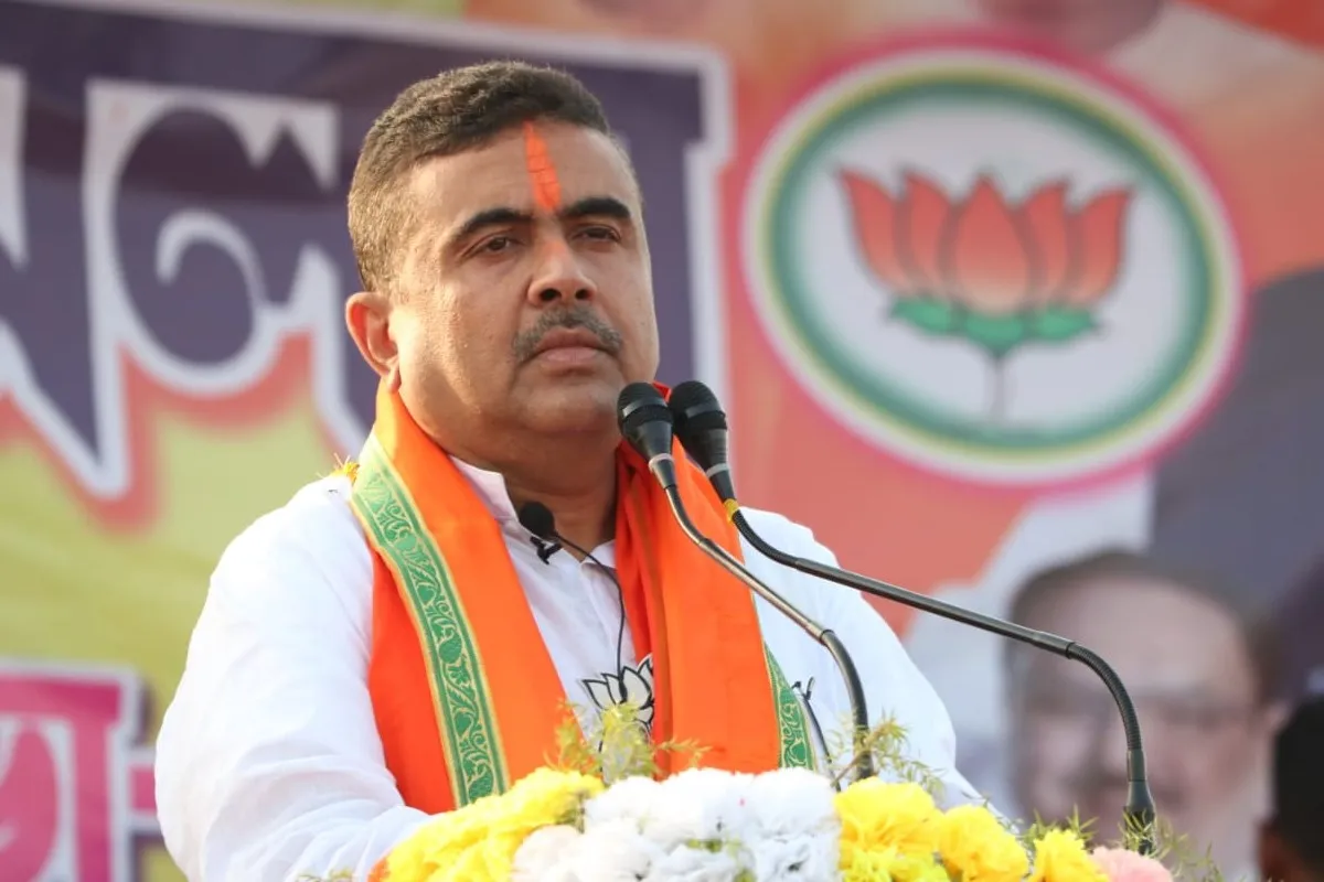 राष्ट्रीय ध्वज दिवस पर सुकांत मजूमदार ने दी शुभकामनाएं