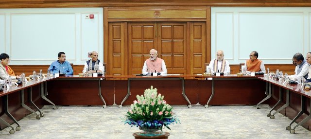 प्रधानमंत्री नरेन्द्र मोदी सोमवार को नेक्स्ट जनरेशन रिफॉर्म पर उच्चस्तरीय बैठक में