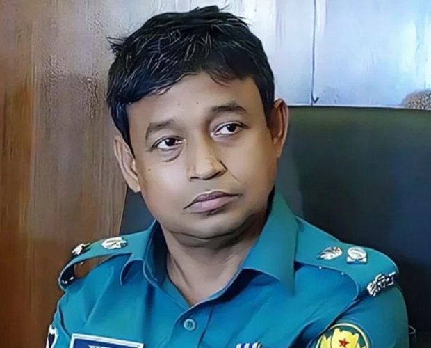 बांग्लादेश डिटेक्टिव ब्रांच के पूर्व प्रमुख मोहम्मद हारुन रशीद। फोटो-फाइल