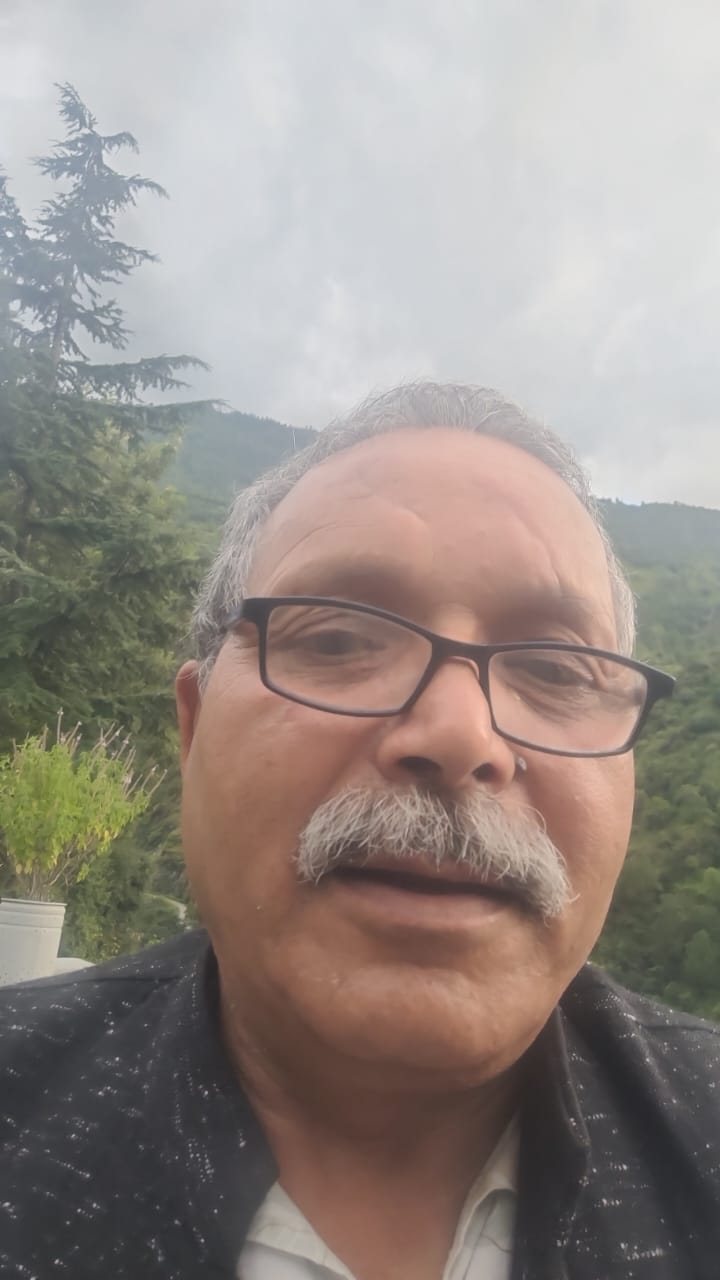 गुमान सिंह ,संयोजक, हिमालय नीति अभियान