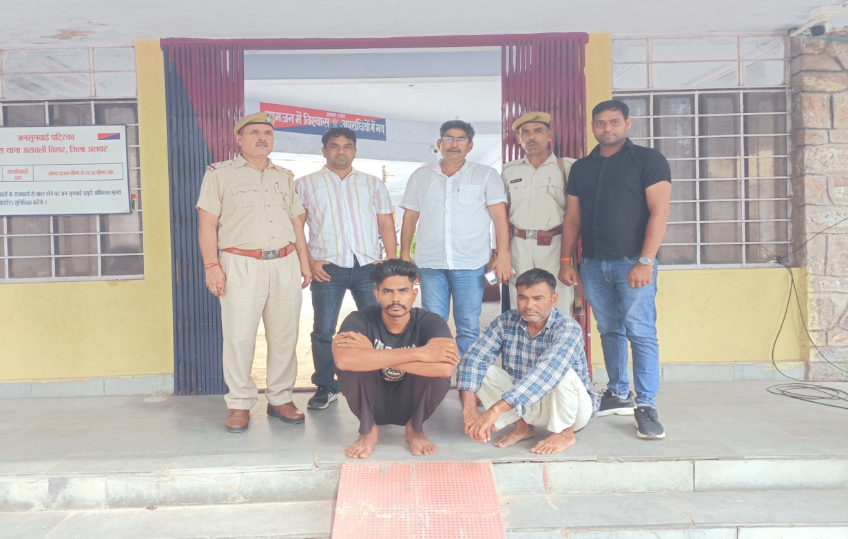 आर्मी भर्ती के नाम पर युवाओं को झांसा देने वाला गिरोह बेनकाब