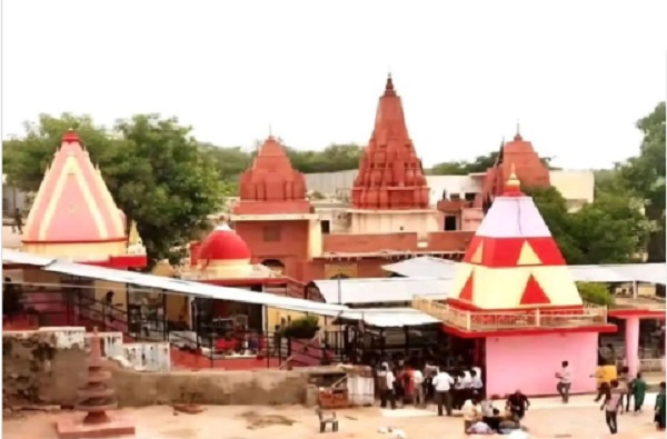 मुरैना : ऐंती पर्वत पर  शनि मेला 23 को, सीसीटीवी निगरानी में रहेगा मेला क्षेत्र