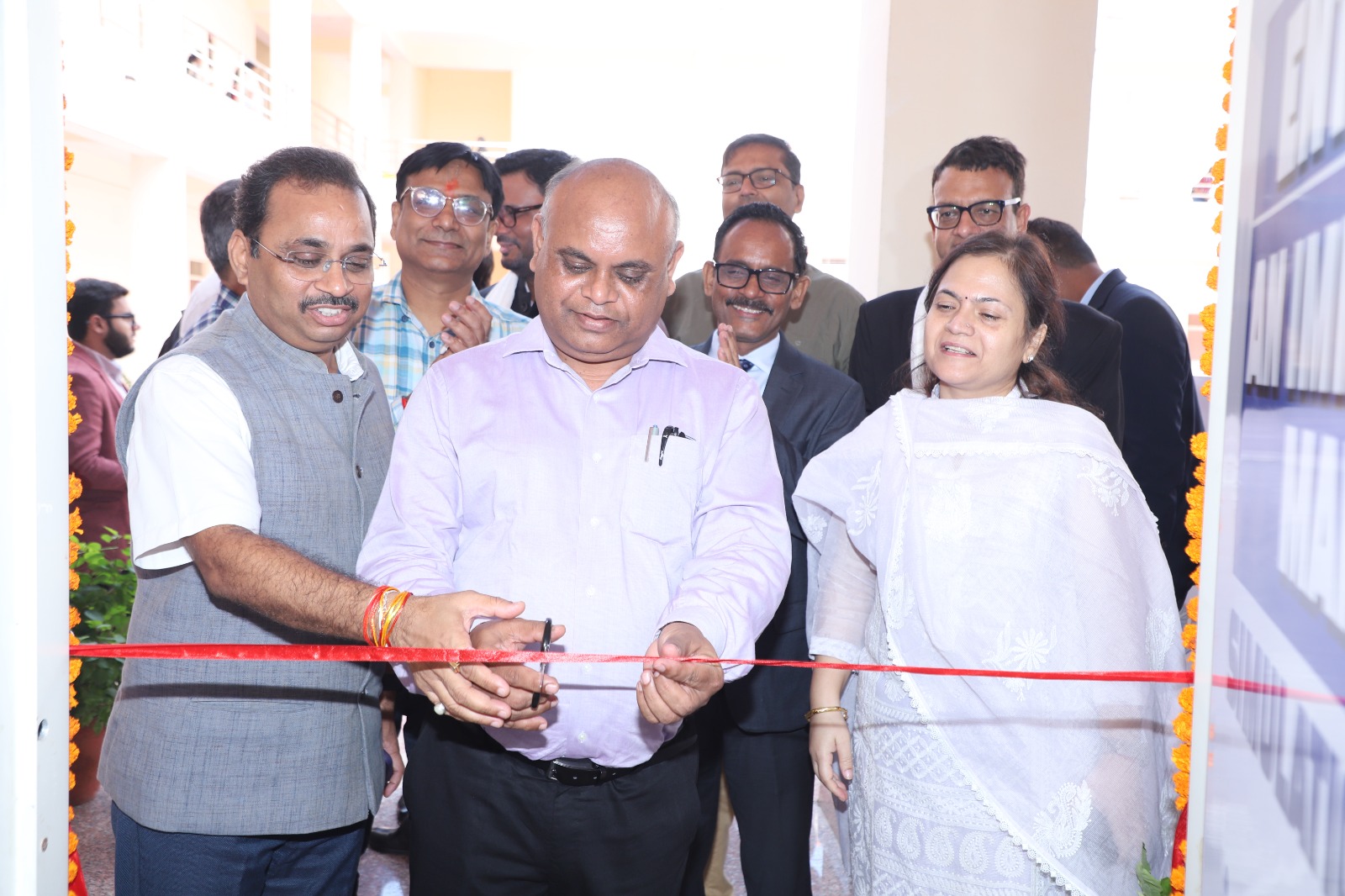 सीएसजेएमयू में फिन एक्स के सहयोग से बीएफएसआई क्षेत्र में सफल करियर के लिए विद्यार्थियों को बनाएगा सक्षम