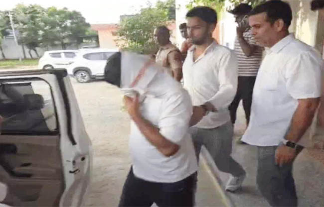 सोनीपत: एसीबी द्वारा गिरफ्तार हेड कांस्टेेबल