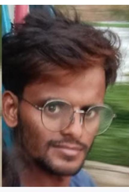 डीसीएम की टक्कर से एक बाइक सवार युवक की मौत