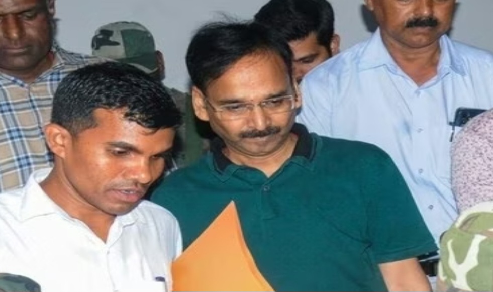 फाइल फोटो विनय चौबे